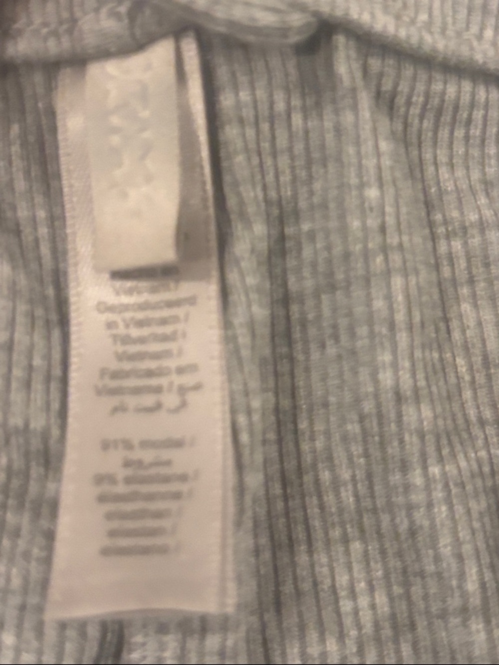 SKIMS Soft Lounge Rib Sleep Set - Picture 8 of 11